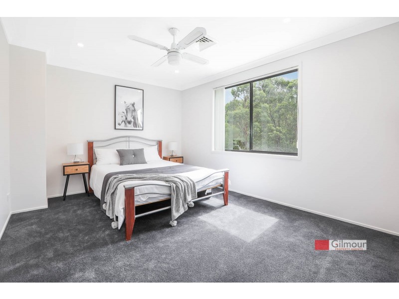 4 Morrisey Way, Rouse Hill NSW 2155