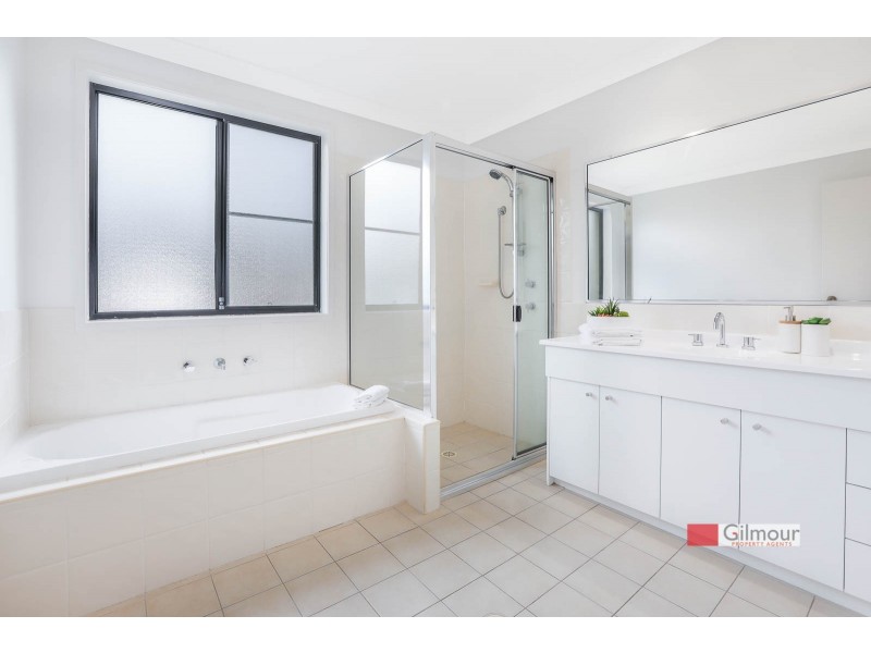 4 Morrisey Way, Rouse Hill NSW 2155