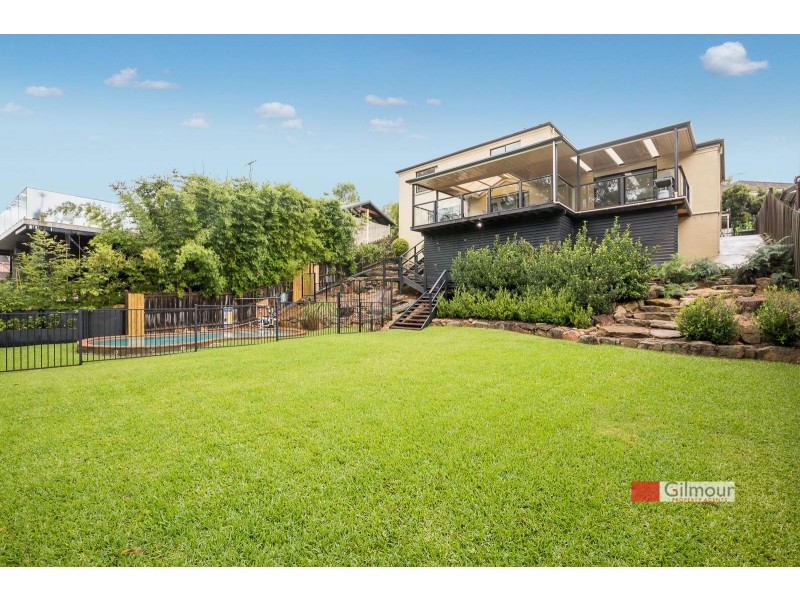 4 Morrisey Way, Rouse Hill NSW 2155