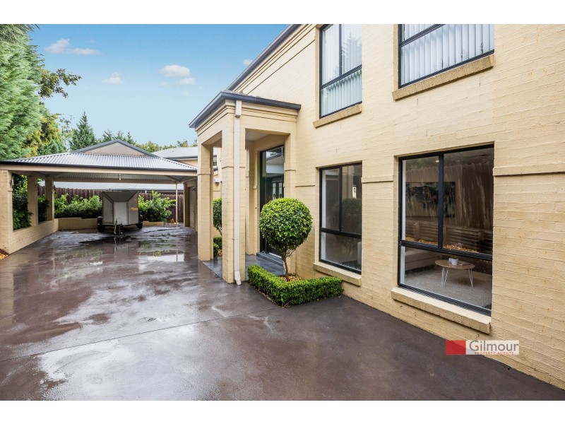 4 Morrisey Way, Rouse Hill NSW 2155