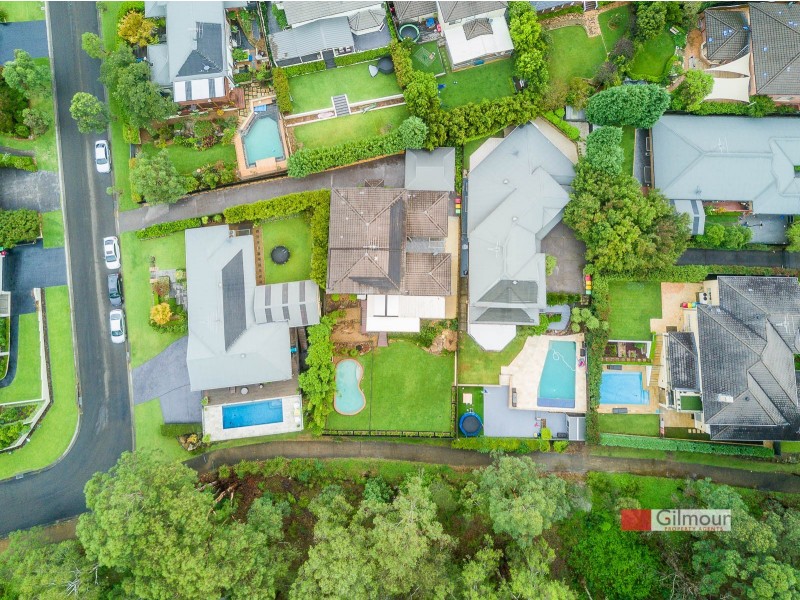 4 Morrisey Way, Rouse Hill NSW 2155