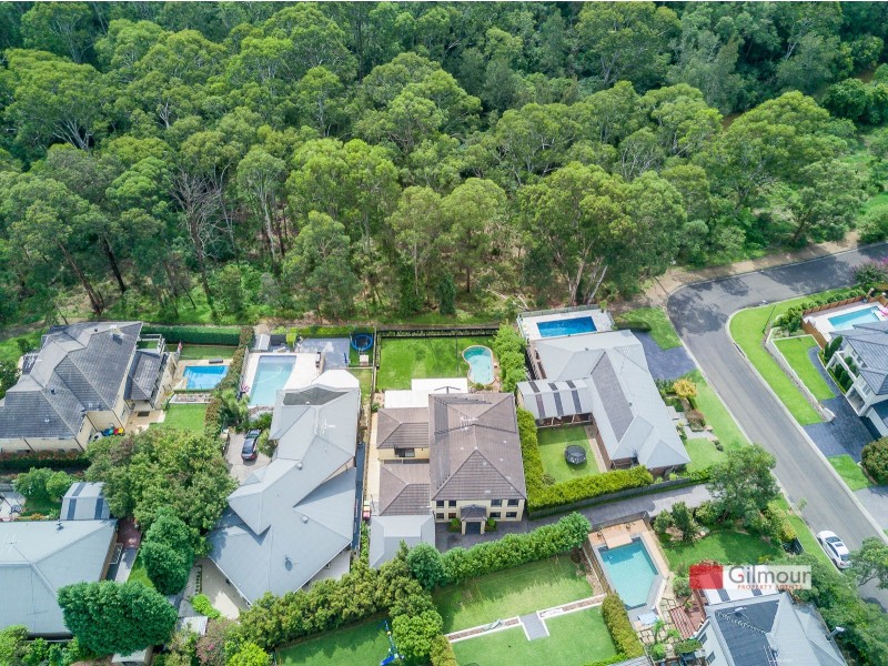 4 Morrisey Way, Rouse Hill NSW 2155