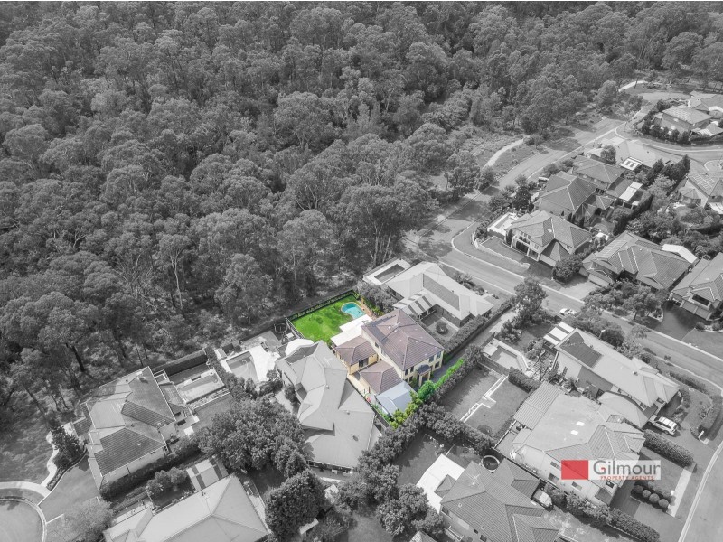 4 Morrisey Way, Rouse Hill NSW 2155