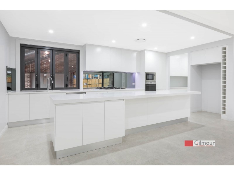 50 Willcox Crescent, Kellyville NSW 2155