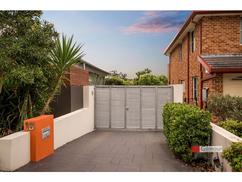 18 Lanhams Road, Winston Hills NSW 2153