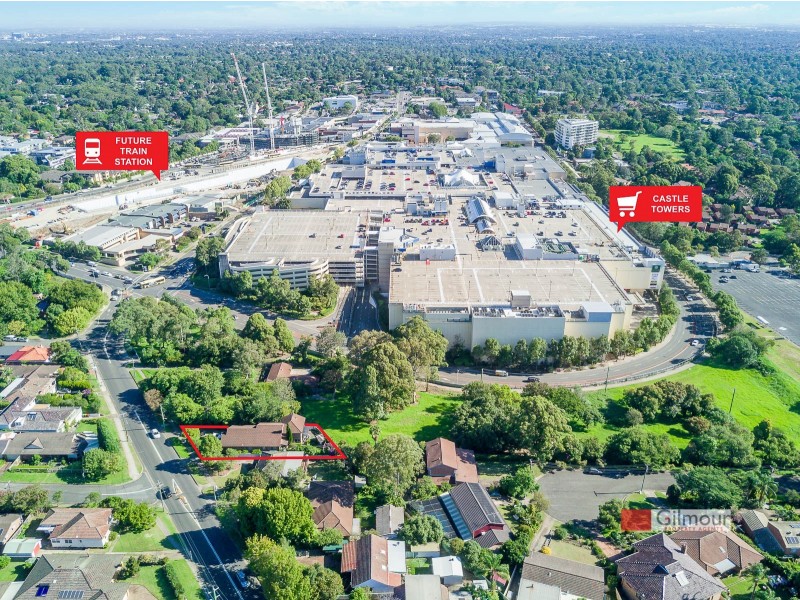 55 Old Castle Hill Road, Castle Hill NSW 2154