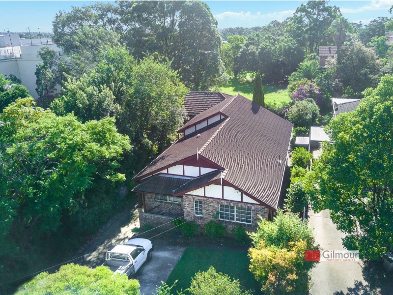 55 Old Castle Hill Road, Castle Hill NSW 2154