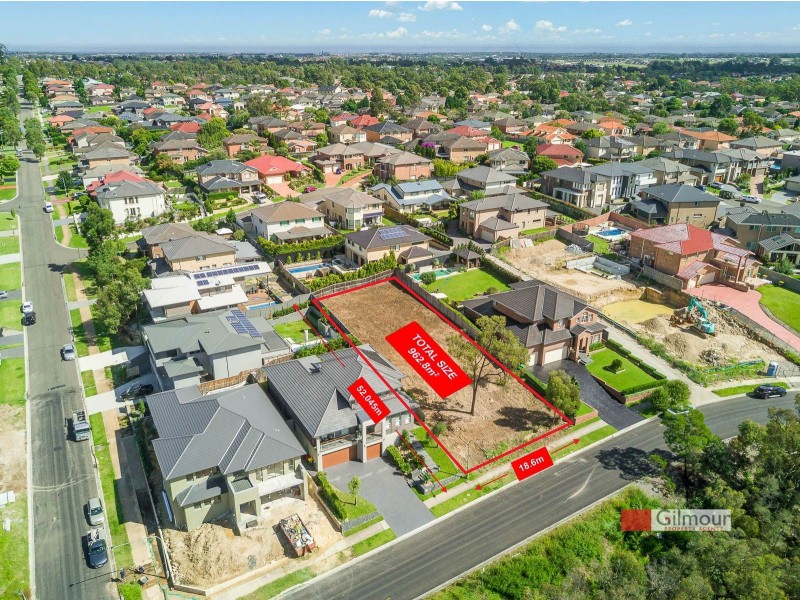 37 Ballymena Way, Kellyville NSW 2155