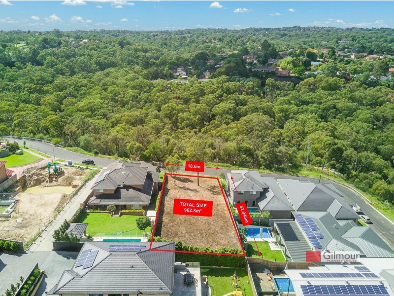 37 Ballymena Way, Kellyville NSW 2155
