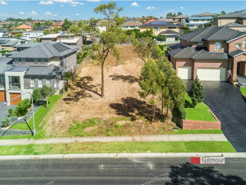 37 Ballymena Way, Kellyville NSW 2155