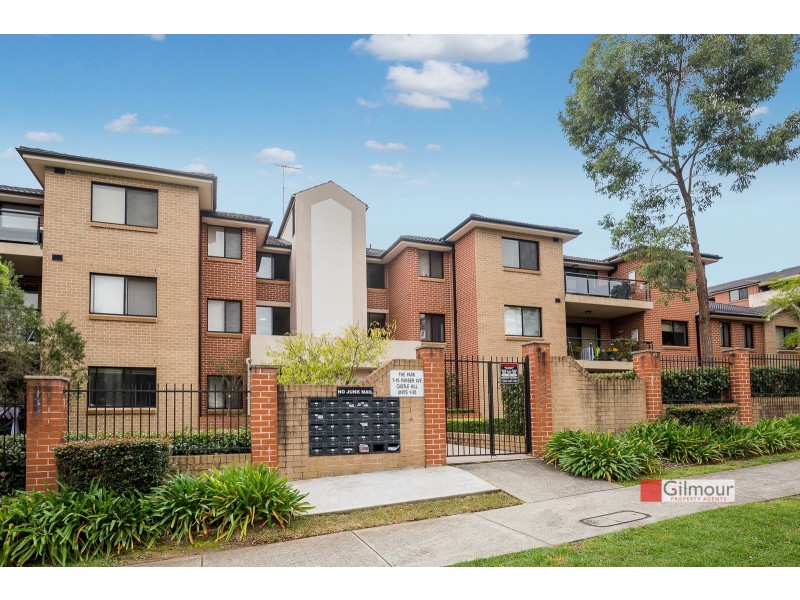 22/7-15 Purser Avenue, Castle Hill NSW 2154