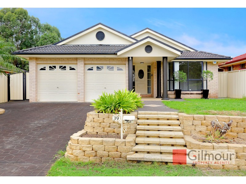 39 Aliberti Drive, Blacktown NSW 2148