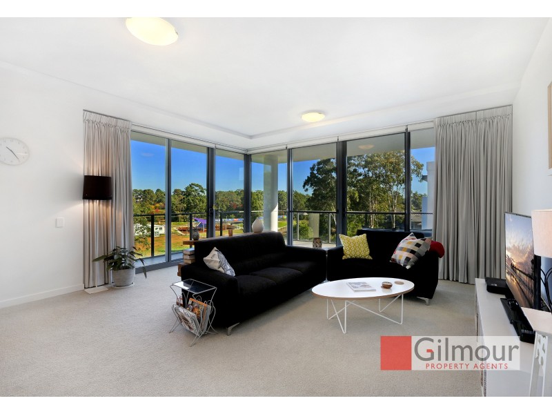 307/1 Lucinda Avenue, Kellyville NSW 2155