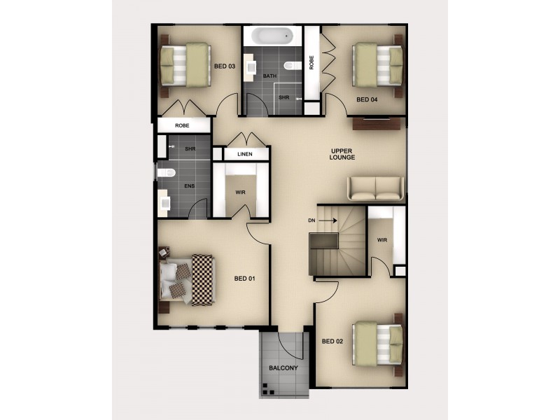 Brand New Off The Plan, Kellyville NSW 2155