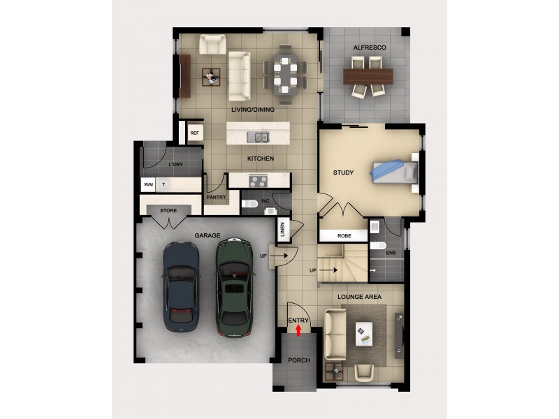 Brand New Off The Plan, Kellyville NSW 2155