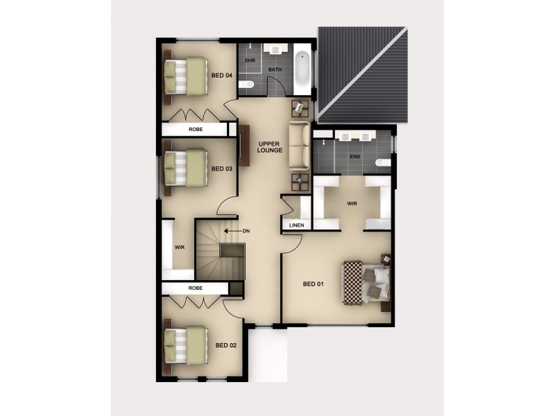 Brand New Off The Plan, Kellyville NSW 2155