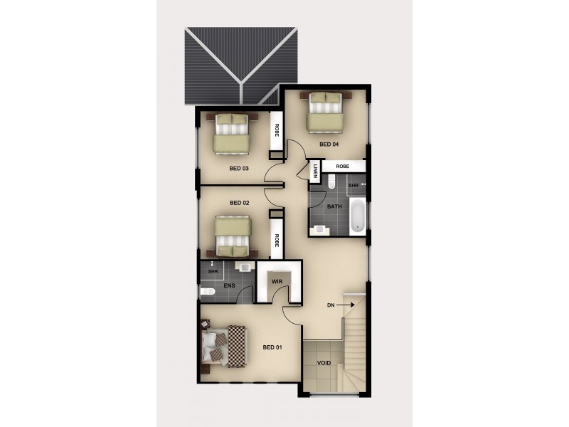 Brand New Off The Plan, Kellyville NSW 2155