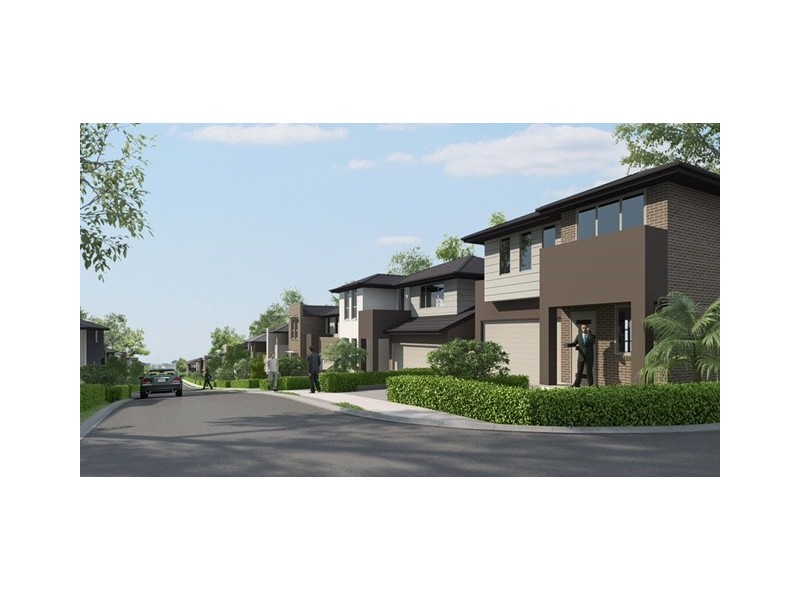 Brand New Off The Plan, Kellyville NSW 2155