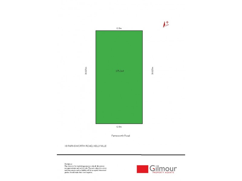 18 Farnsworth Road, Kellyville NSW 2155