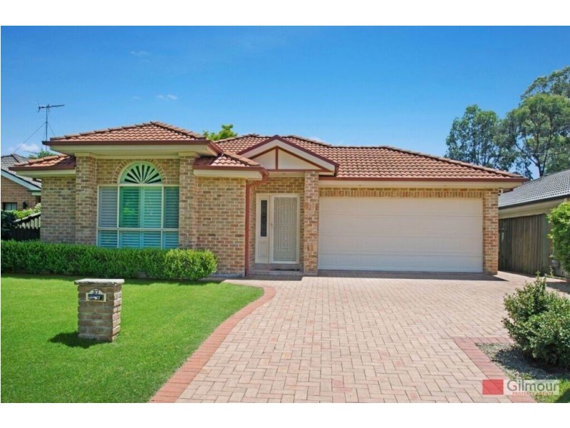 37 Brushwood Drive, Rouse Hill NSW 2155