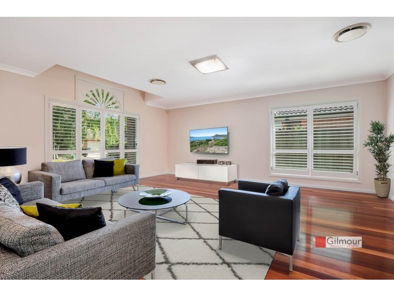 37 Brushwood Drive, Rouse Hill NSW 2155