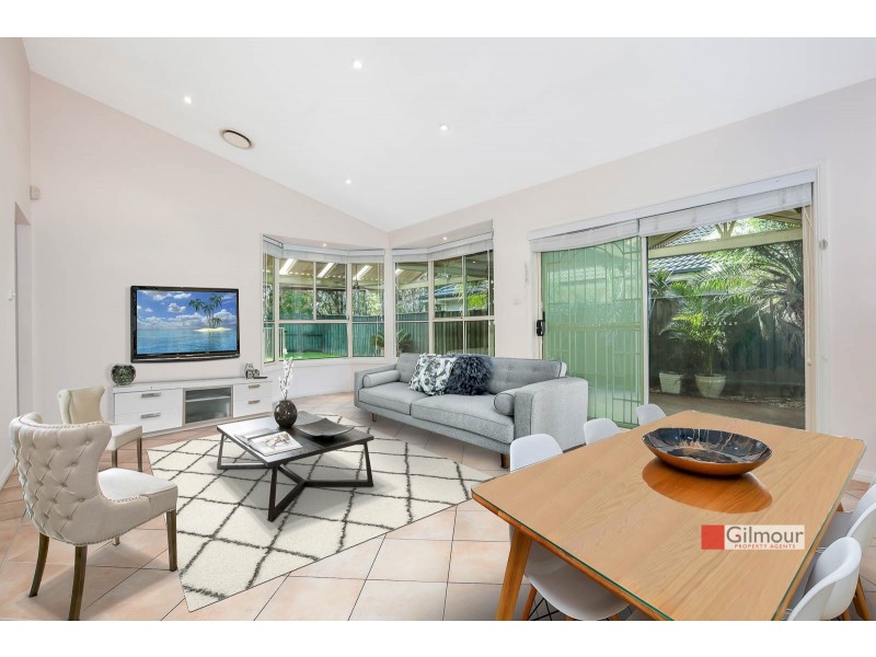 37 Brushwood Drive, Rouse Hill NSW 2155