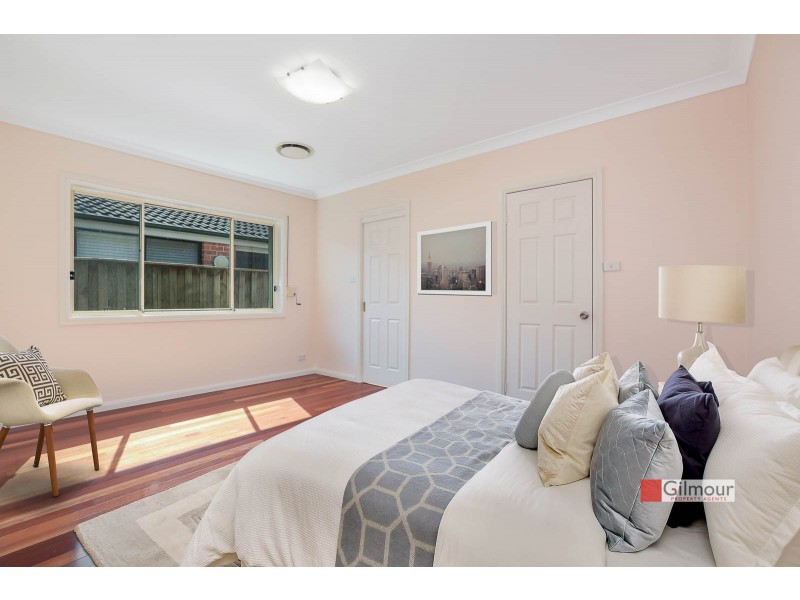 37 Brushwood Drive, Rouse Hill NSW 2155