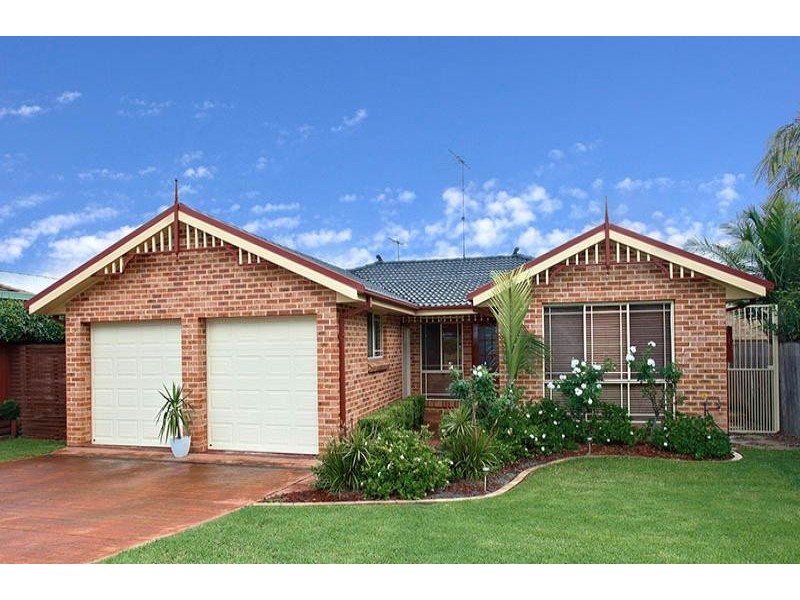 27 Southwaite Crescent, Glenwood NSW 2768