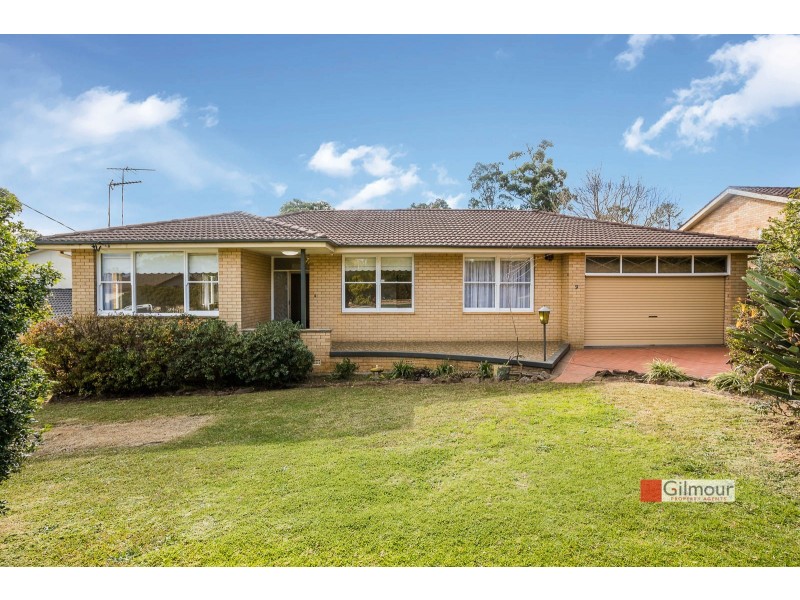 9 Gilham Street, Castle Hill NSW 2154