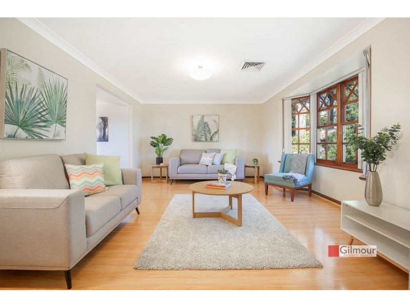 66 Old Castle Hill Road, Castle Hill NSW 2154