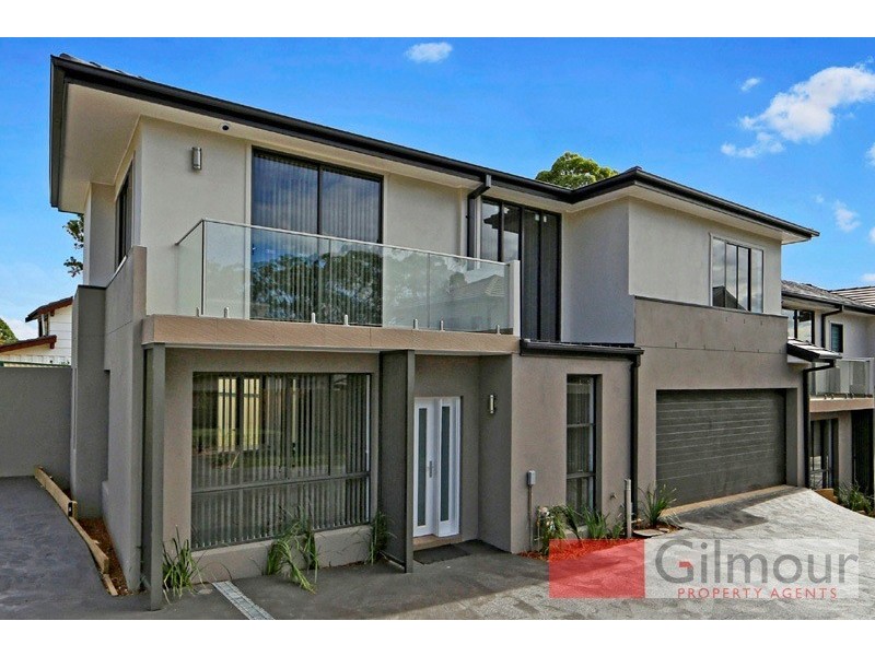 7/26 Kerrs Road, Castle Hill NSW 2154