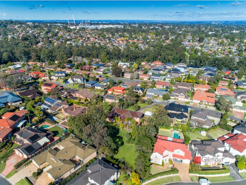 8 Talofa Place, Castle Hill NSW 2154