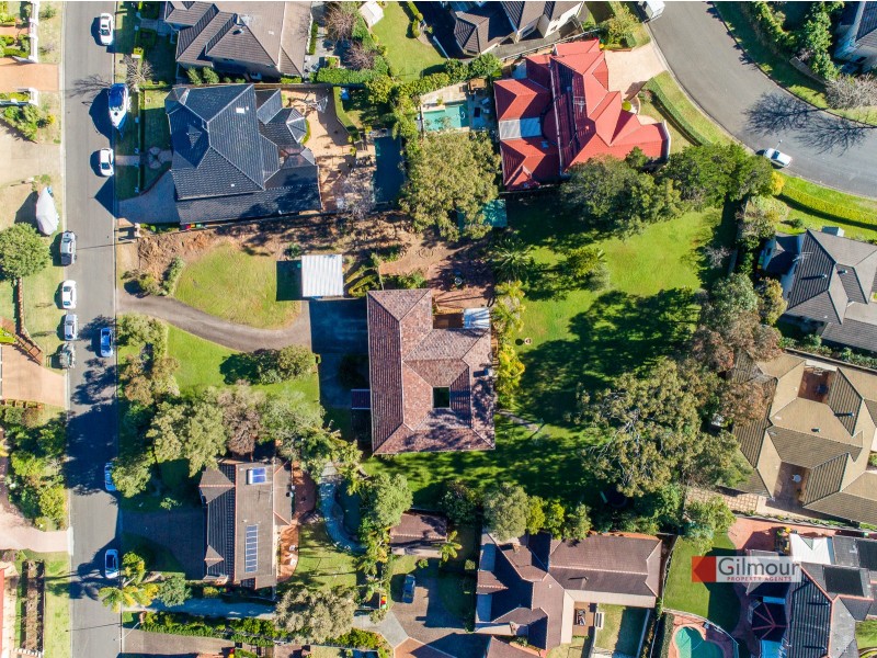 8 Talofa Place, Castle Hill NSW 2154