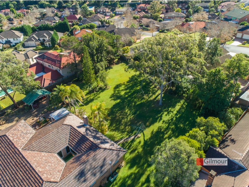 8 Talofa Place, Castle Hill NSW 2154