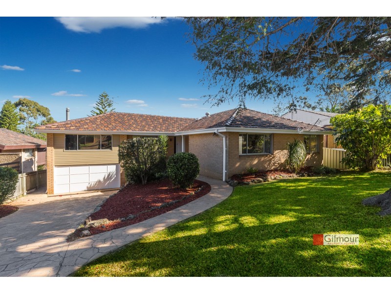 40 Buckingham Road, Baulkham Hills NSW 2153