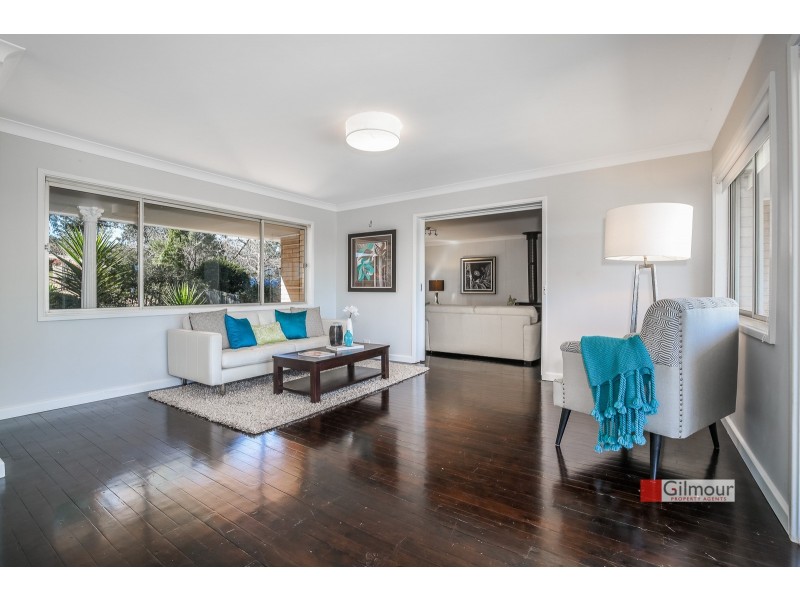 40 Buckingham Road, Baulkham Hills NSW 2153