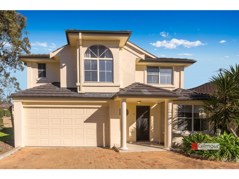 124 Harrington Avenue, Castle Hill NSW 2154