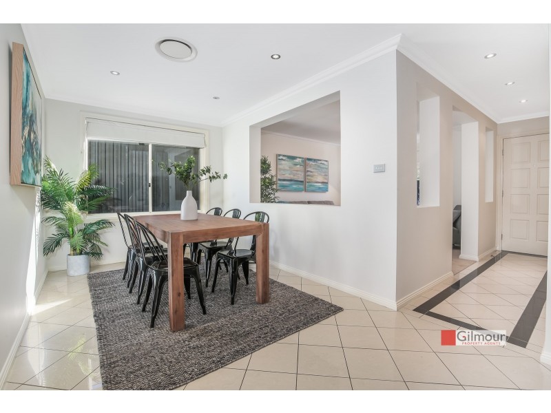 124 Harrington Avenue, Castle Hill NSW 2154
