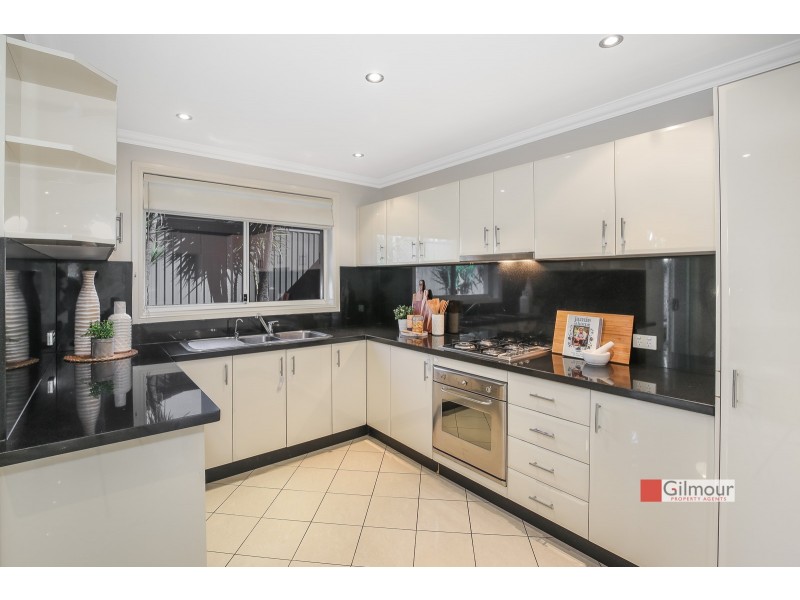 124 Harrington Avenue, Castle Hill NSW 2154