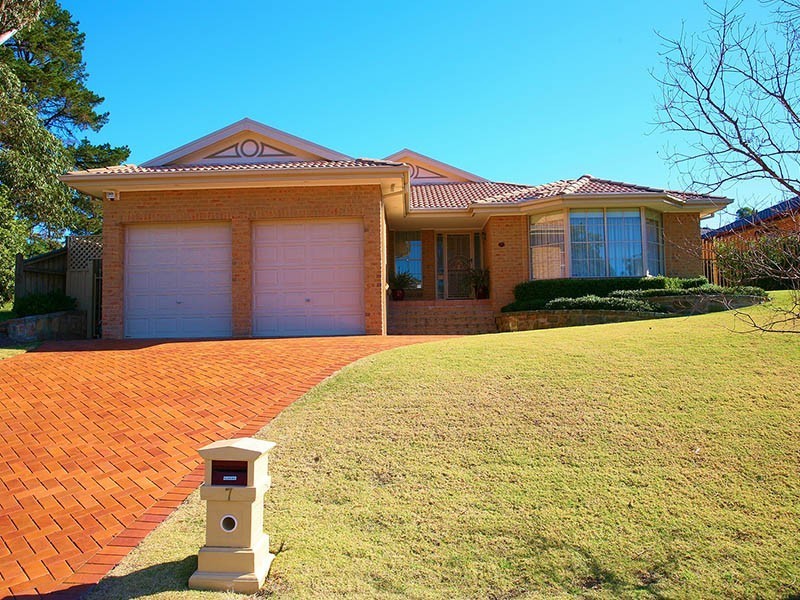 7 McGee Place, Baulkham Hills NSW 2153