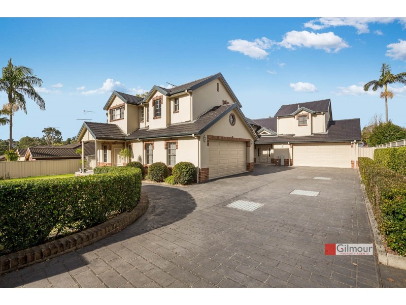 49A & 49B Gilbert Road, Castle Hill NSW 2154