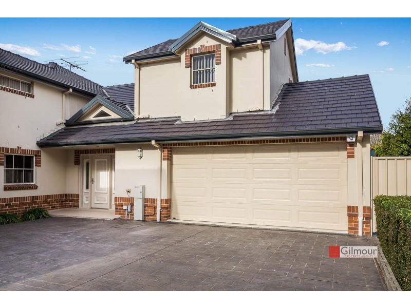 49A & 49B Gilbert Road, Castle Hill NSW 2154