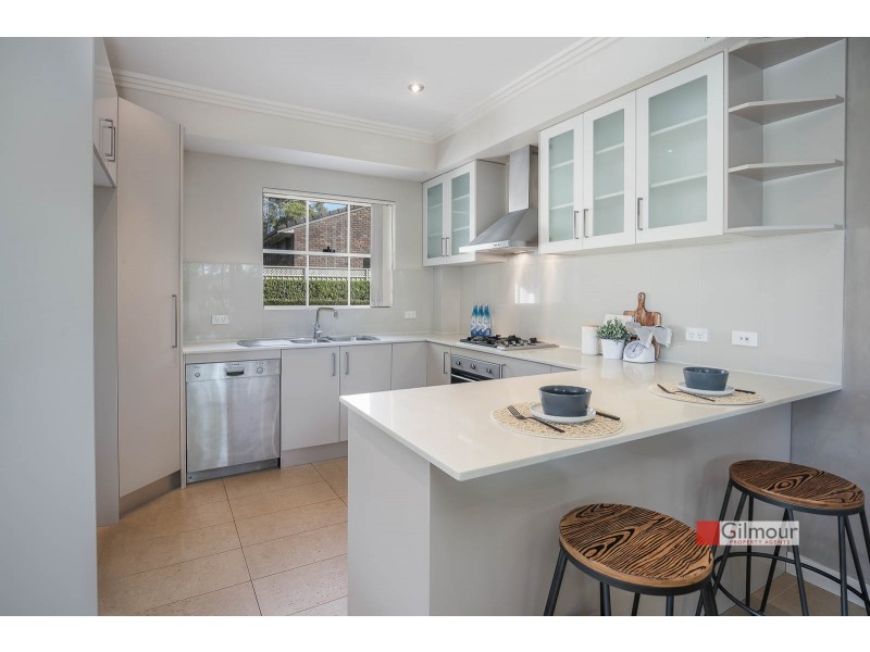49A & 49B Gilbert Road, Castle Hill NSW 2154