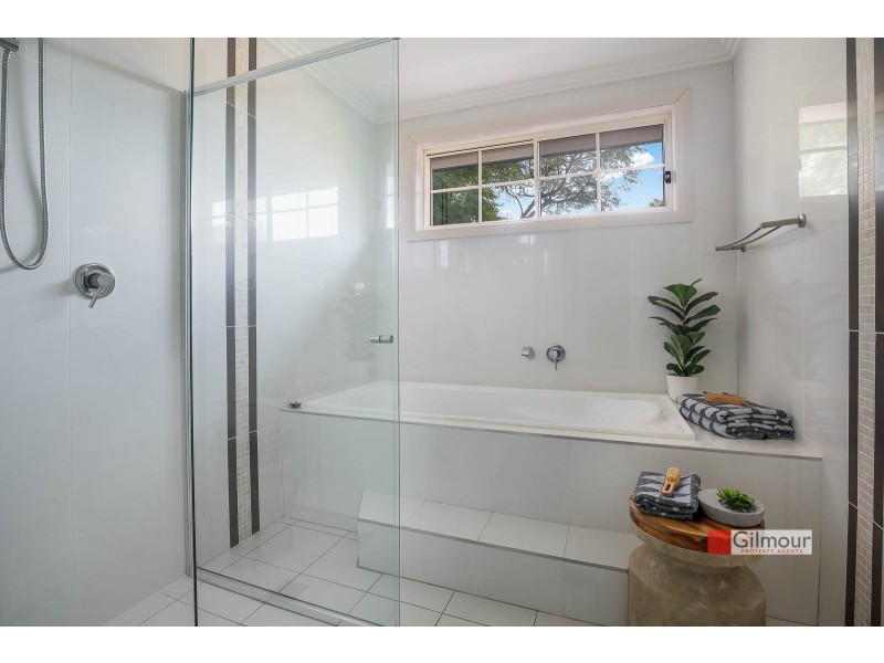 49A & 49B Gilbert Road, Castle Hill NSW 2154