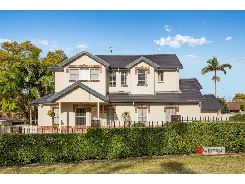 49A & 49B Gilbert Road, Castle Hill NSW 2154