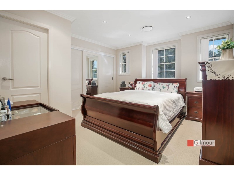 49A & 49B Gilbert Road, Castle Hill NSW 2154