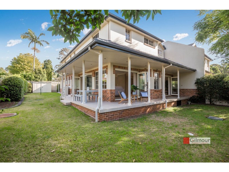 49A & 49B Gilbert Road, Castle Hill NSW 2154