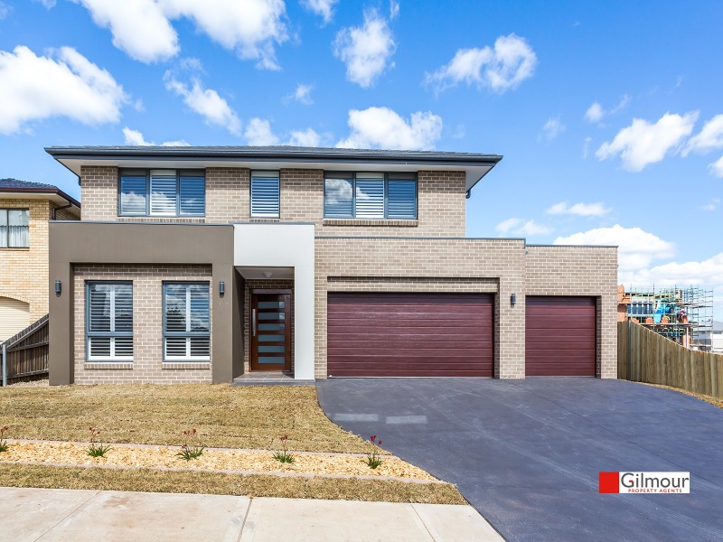 101 Arnold Avenue, Kellyville NSW 2155