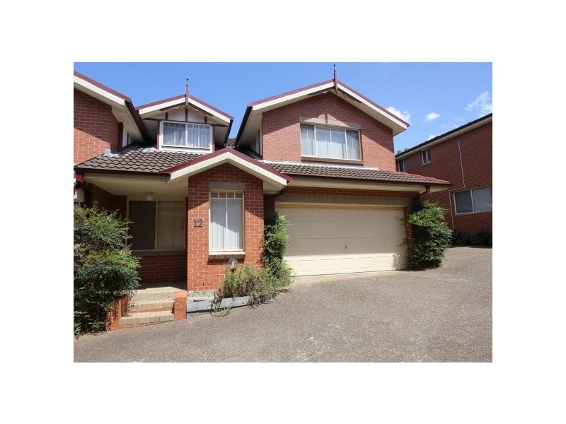 12/10a Edward Street, Baulkham Hills NSW 2153
