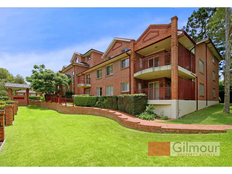17/19-29 Sherwin Avenue, Castle Hill NSW 2154